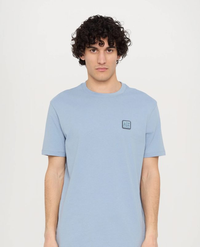 Basic T-shirt - blue
