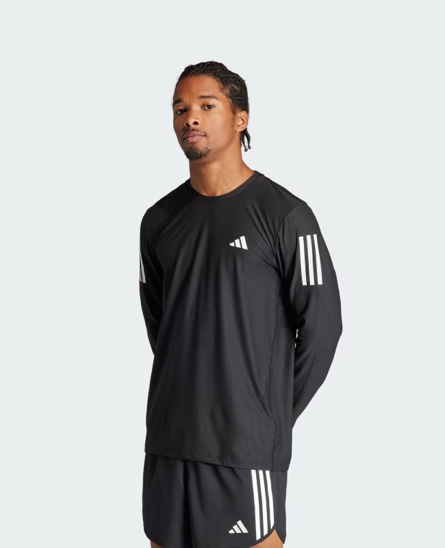 Own The Run Long Sleeve Tee