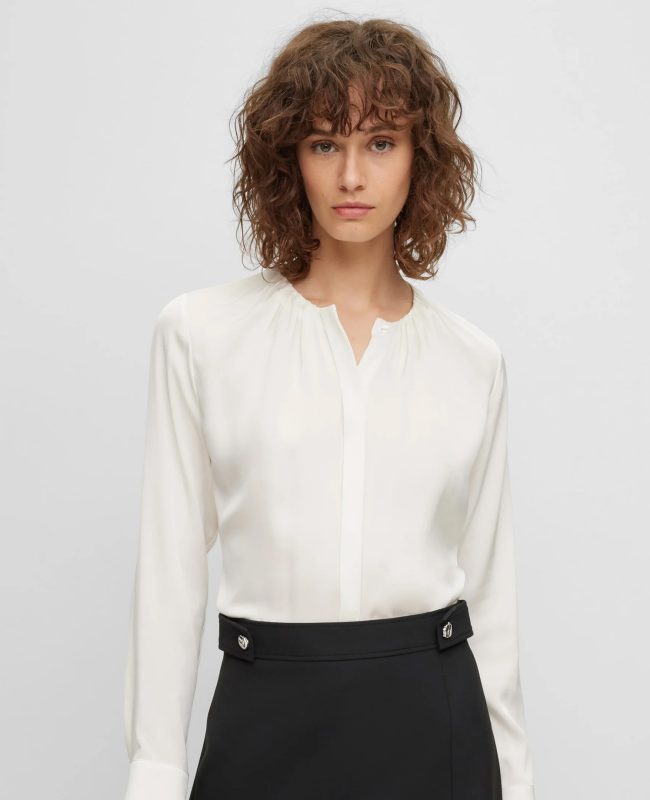 BANORAH - Button-down blouse
